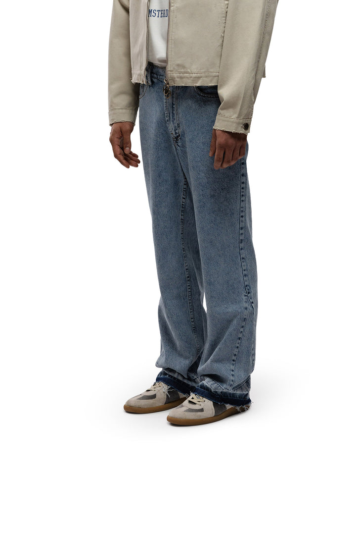 The Lenny Bootcut Denim