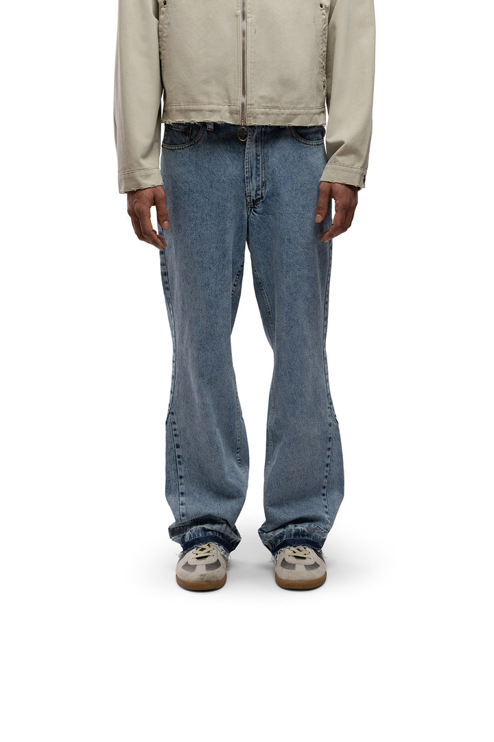 The Lenny Bootcut Denim