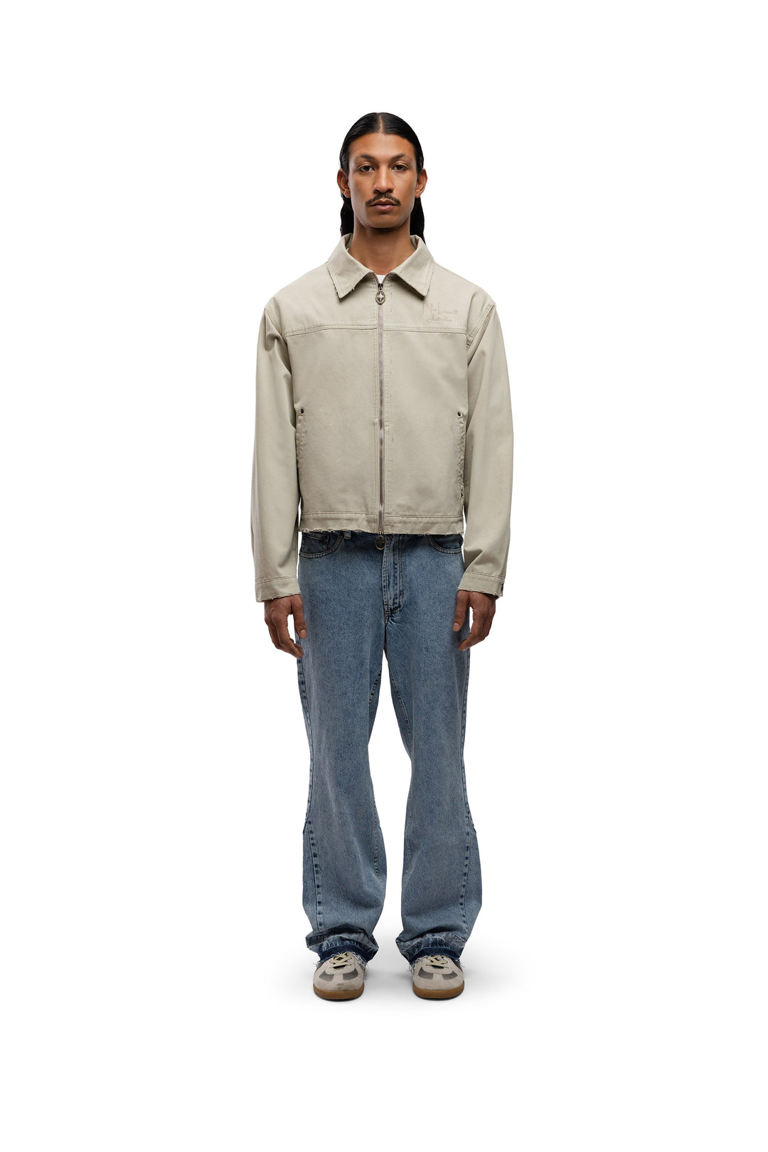 The Amsterdammer Jacket