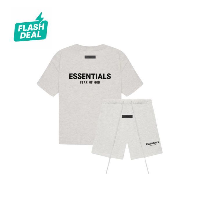 Fear of God Essentials Light Summer Set