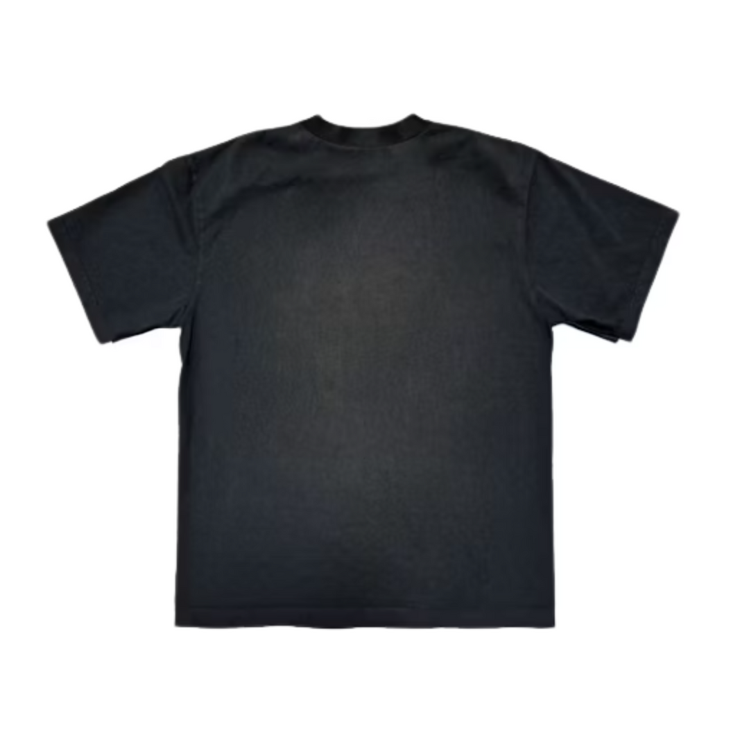 Travis Scott Cactus Jack x Sp5der Days Before Rodeo I Tee Black