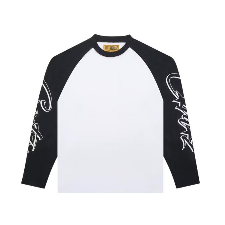 Corteiz Allstarz Raglan L/S Tee