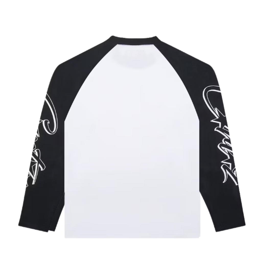 Corteiz Allstarz Raglan L/S Tee