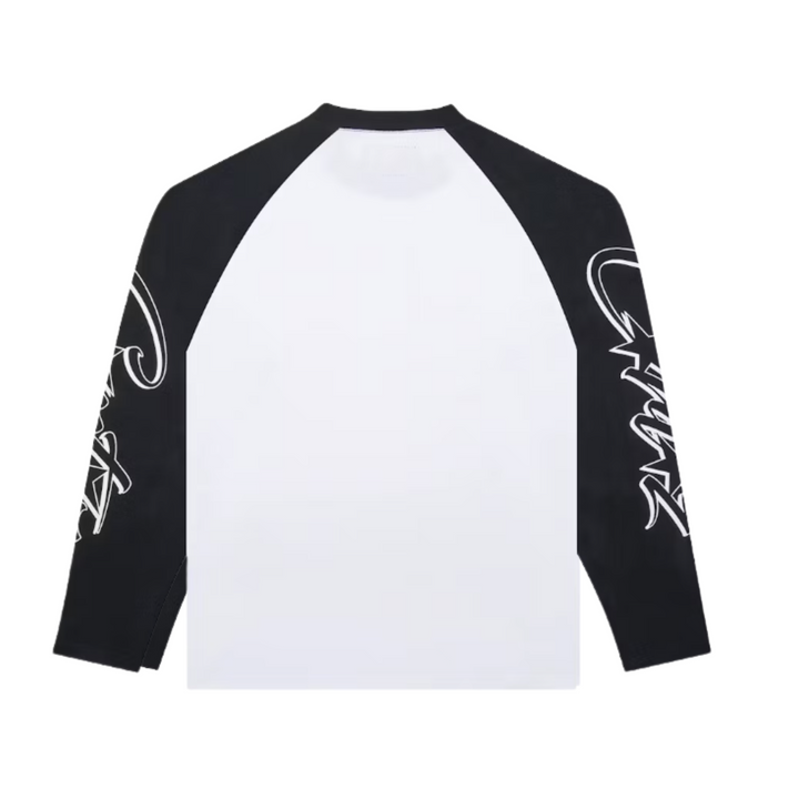 Corteiz Allstarz Raglan L/S Tee