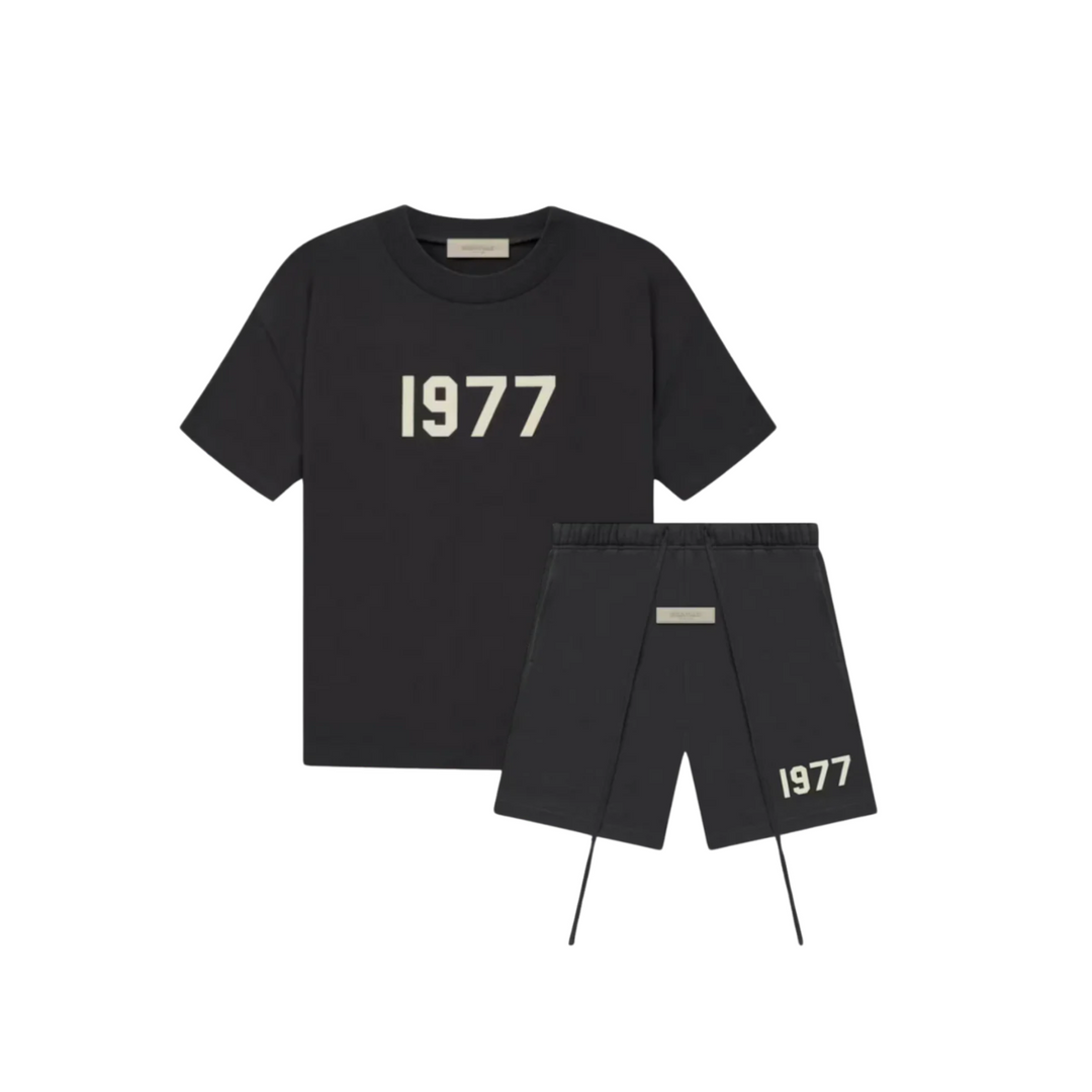 Fear of God Essentials 1977 Iron Summer Set