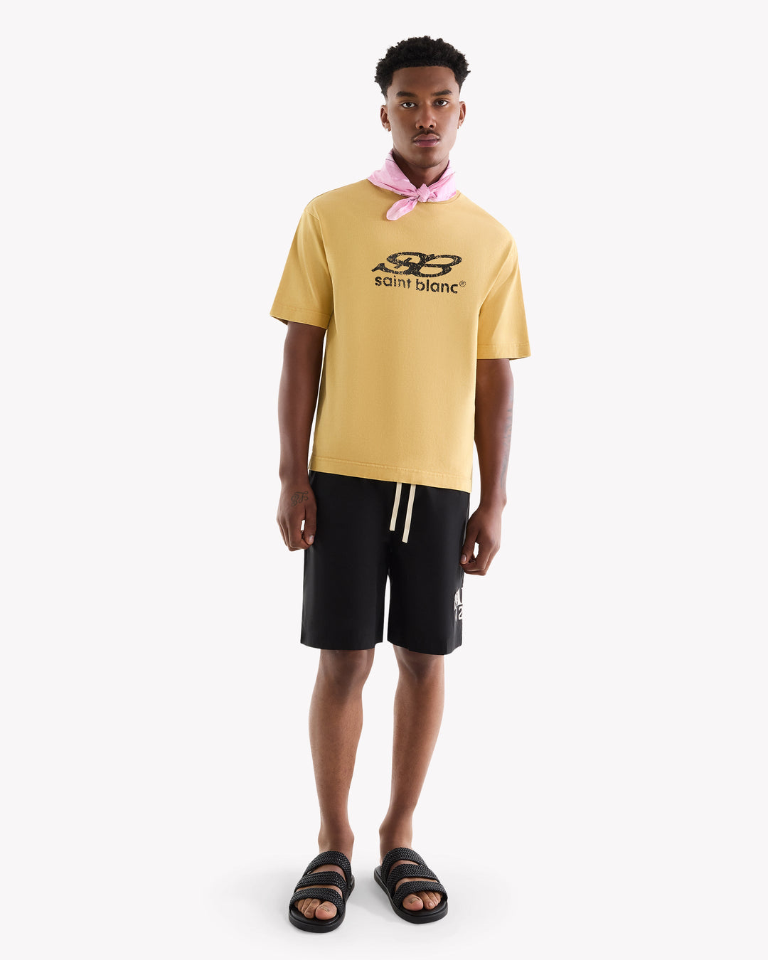 Oblique T-Shirt