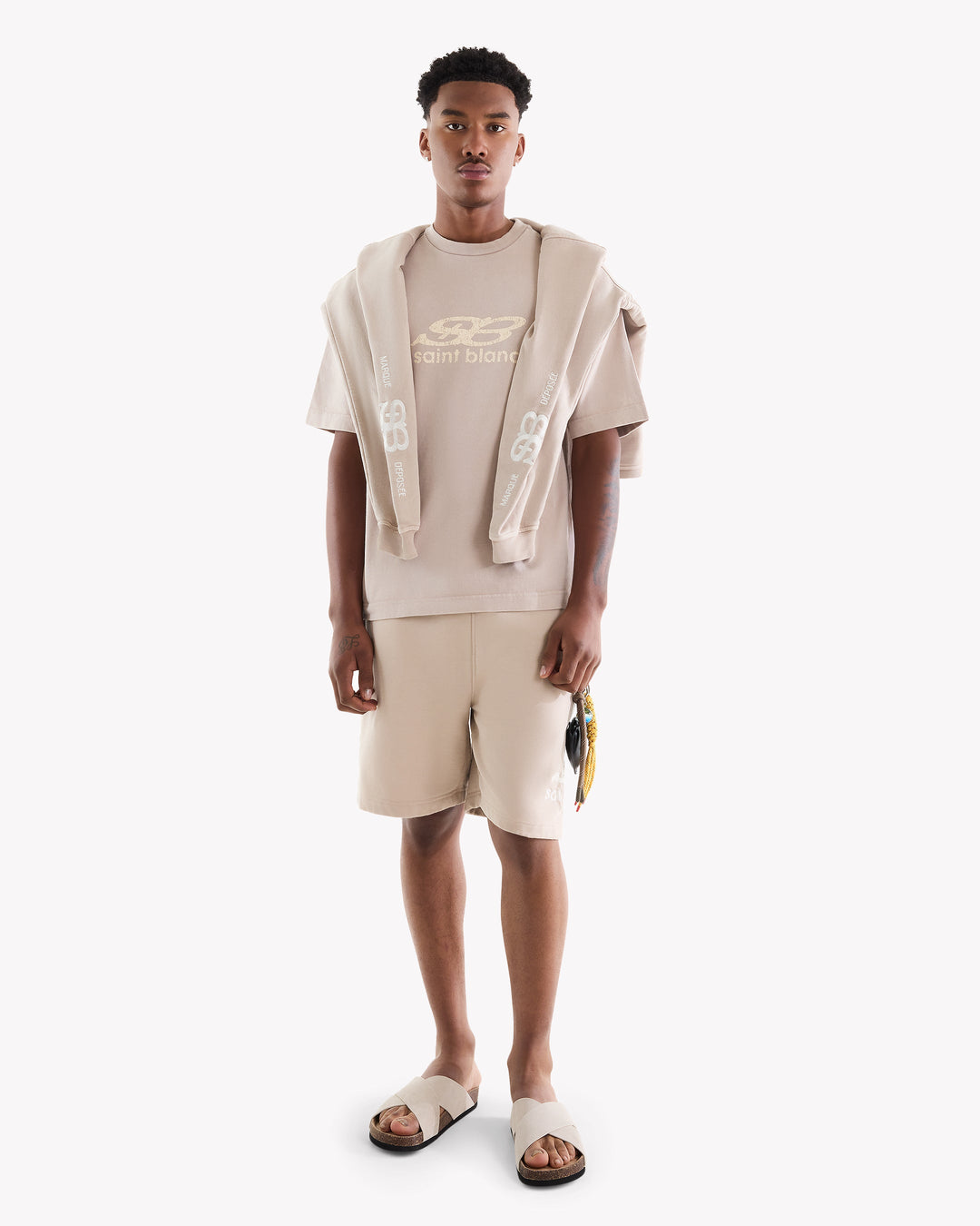 Oblique T-Shirt