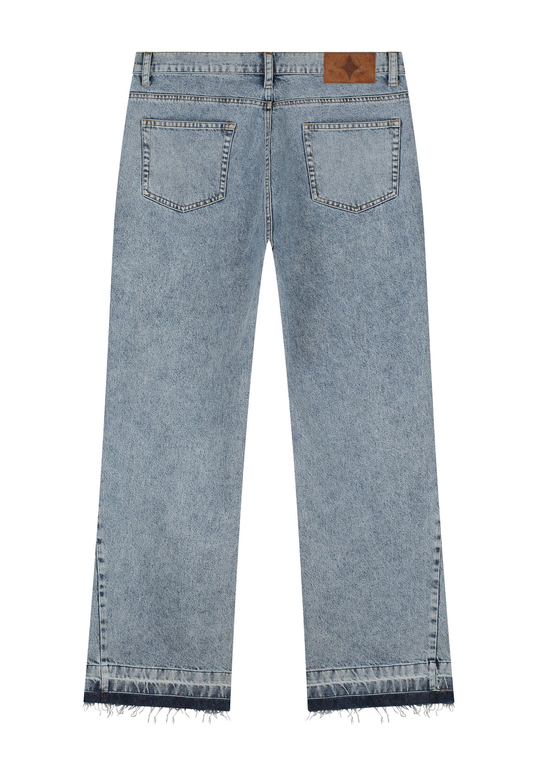 The Lenny Bootcut Denim