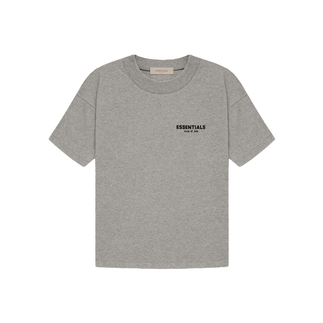 FEAR OF GOD ESSENTIALS LIGHT OATMEAL T-SHIRT (Copy)