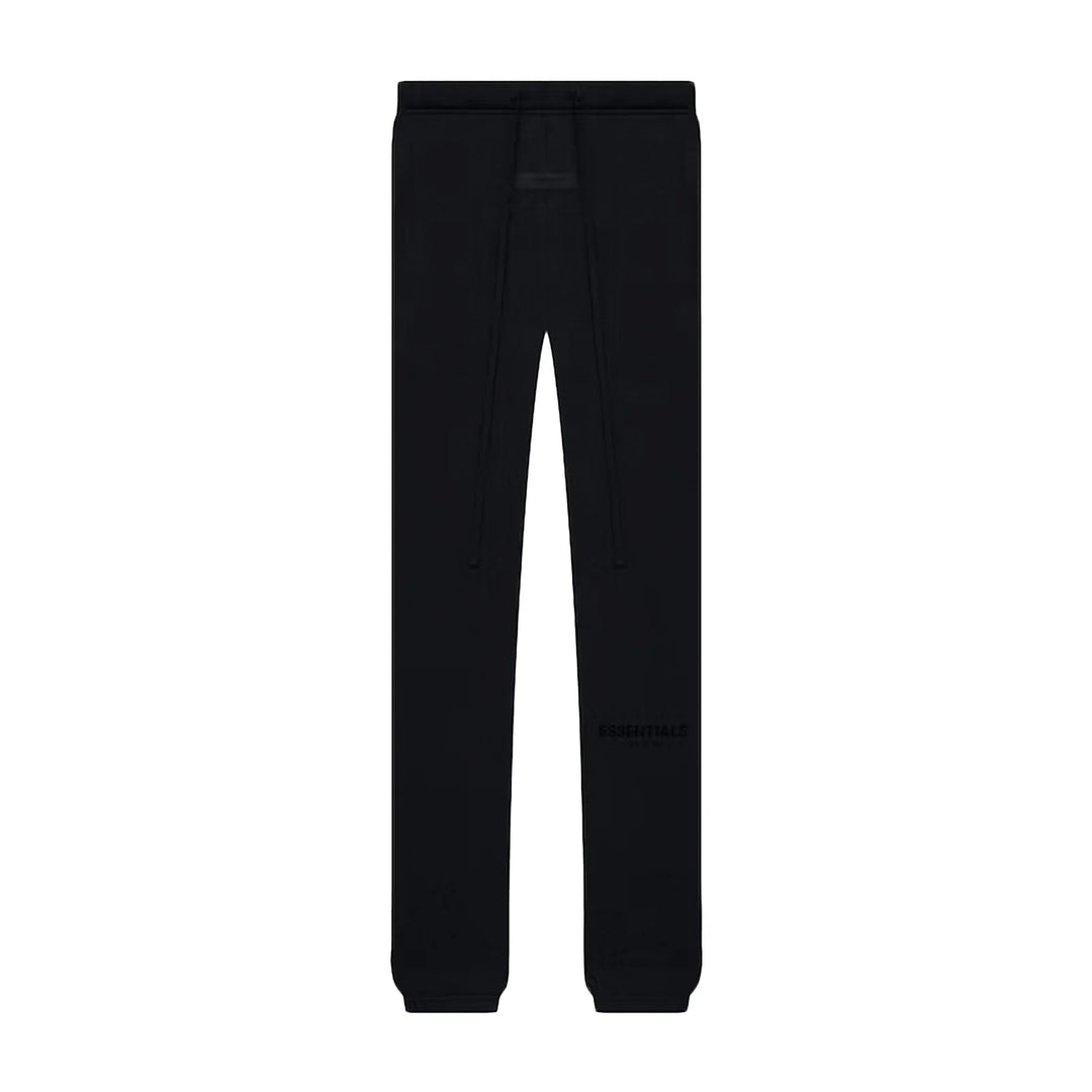 FEAR OF GOD ESSENTIALS LIMO BLACK FULL SET