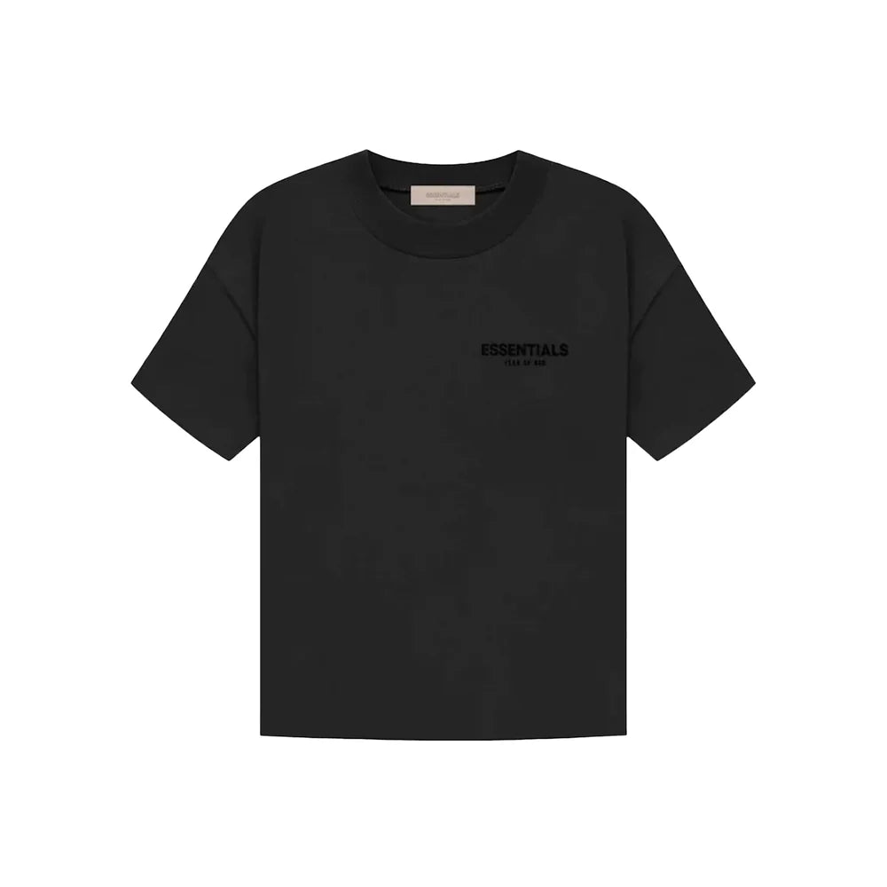 Fear of God Essentials Black Limo Summer set