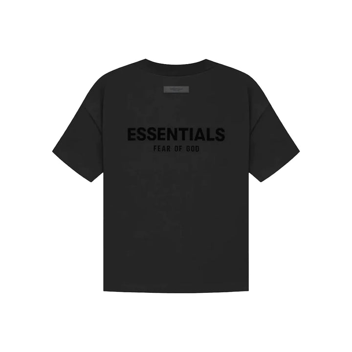 Fear of God Essentials Black Limo Summer set