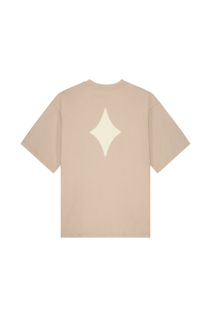 The Vintage Tee - Camel Canyon