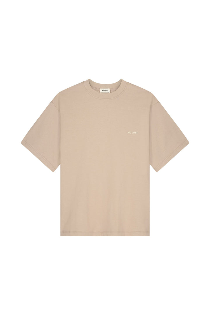 The Vintage Tee - Camel Canyon